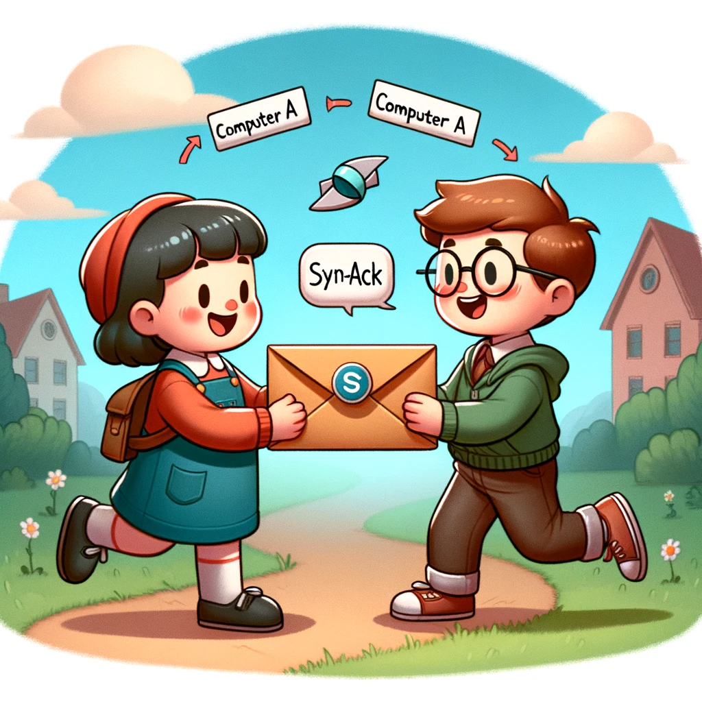 SYN-ACK